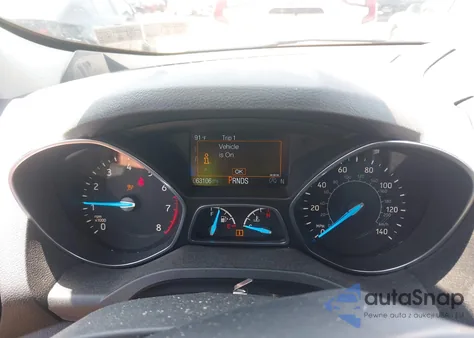 2019 Ford Escape Se z USA, uszkodzony, nr VIN 1FMCU9GD9KUB51473